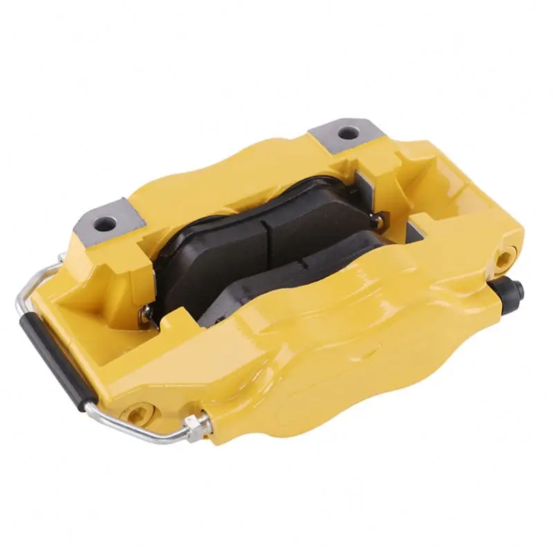 7600 4 Piston Big Brake Kit for Audi Q5 FY A4 G Wagon GR Supra 350Z F30 with Regenerative Hydraulic Brake System for ATV