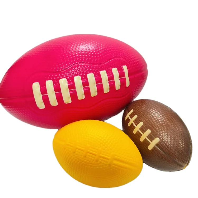 Factory Customized PU Foam Toy Ball Relief Squish PU Stress Slow Rise Toy for Kids and Promotion