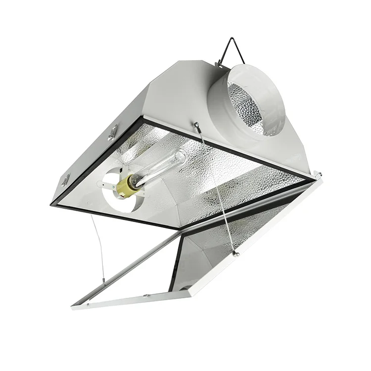 Комнатный гидропонный регулируемый балласт для выращивания растений с вентилятором 1000 вт hps mh комплект регулируемых светильников