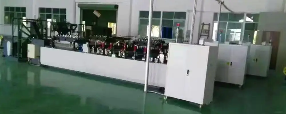 Three Side Sealing Stand-up Bag, Zipper Bag Making Machine/ Model Bag