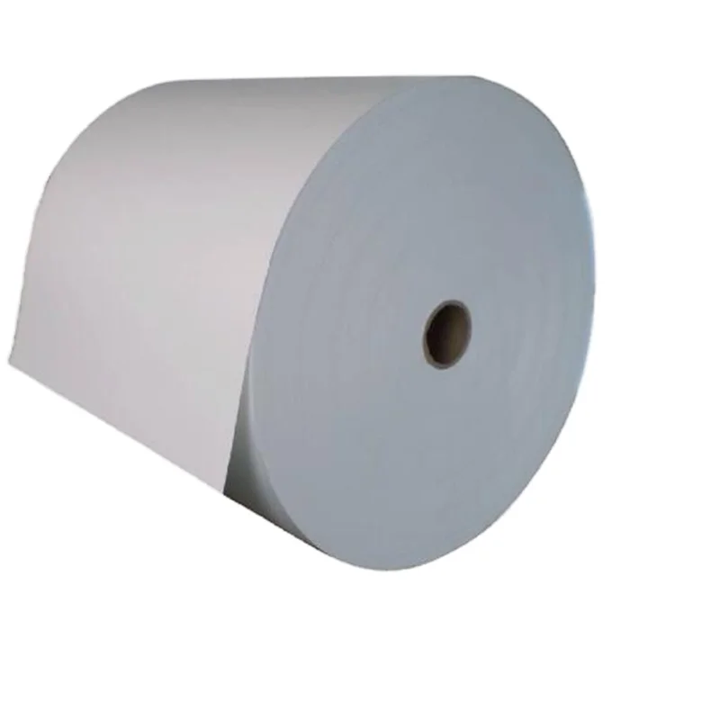 self-supported polyester synthetic fiber air filter roll