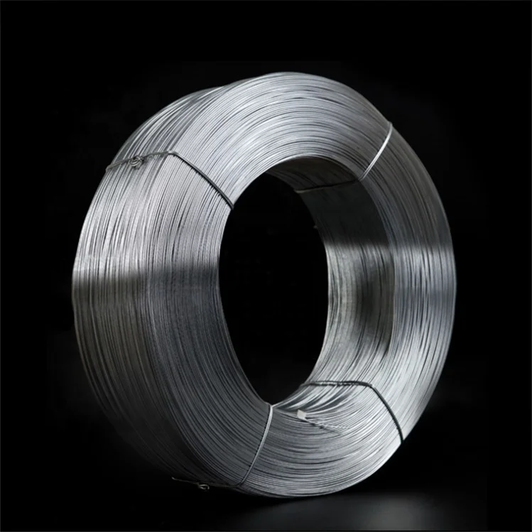 ASTM A228 SWRH82B 65Mn standard carbon spring steel wire for music spring for sale