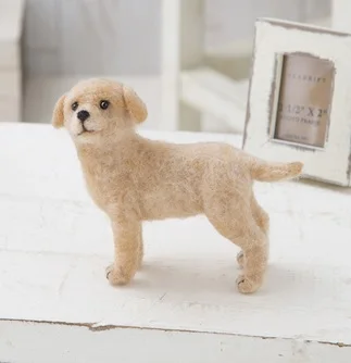 
High Quality Eco-Fiber Acrylic Fiber Price Balls Hamanaka Real Felt Wool 