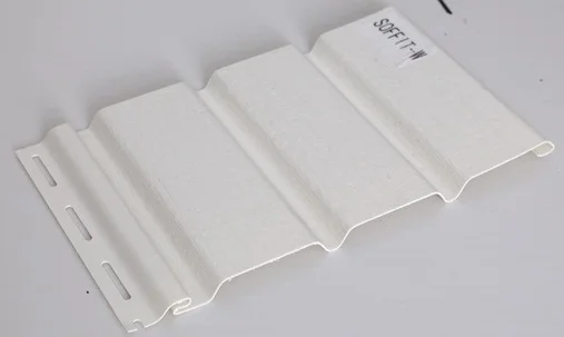 Горячая продажа soffit Внешняя облицовка виниловые софы для