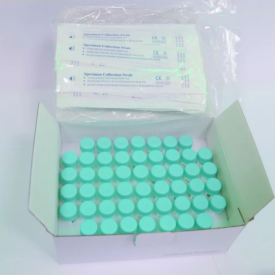 
One step PCR detection kits Sample Release Reagent Needless RNA/ Nucleic Acid Extraction Kit reagent kits for real time PCR 