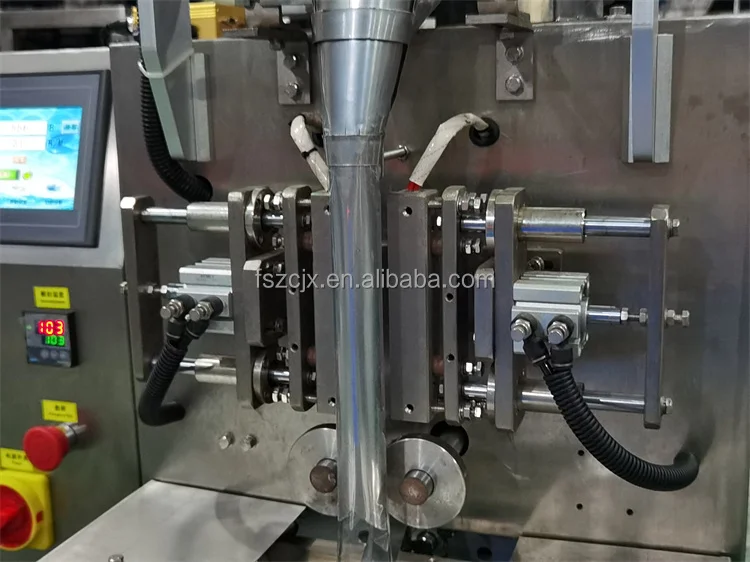 Pneumatic Pouch Cartons Counting Packing Machine for Small Hardware Fitting Corkscrew Nut Nails Bottle Combination Packing