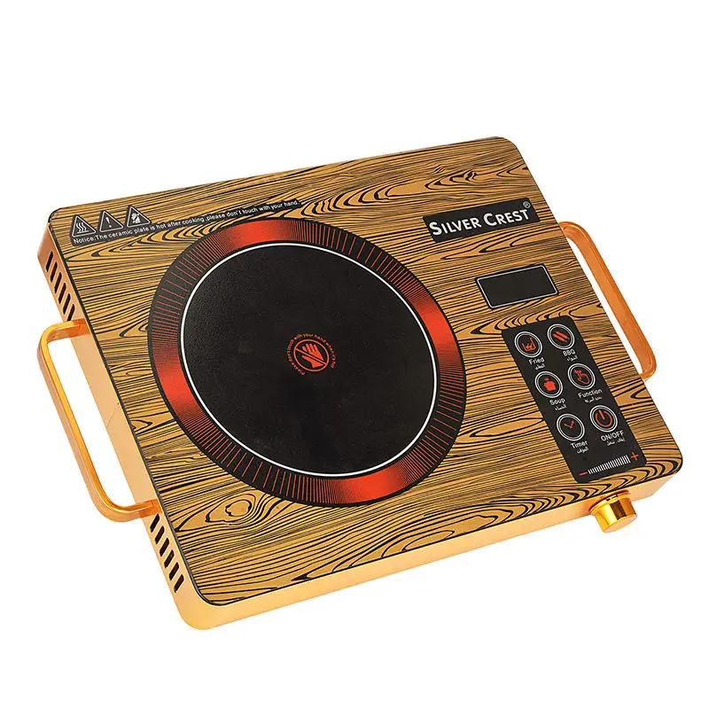 In Stock Wholesale High Quality Quality Price Electric Induction Heating Heater Stove