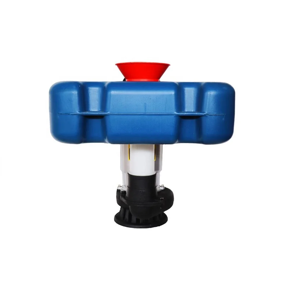 Cheapest Floating Round Solar Water Fountain Submersible Water Pump