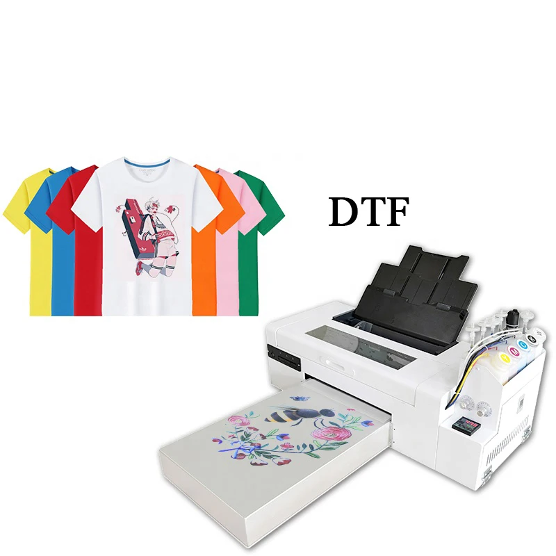 Factory Direct Selling 13 Inches 30cm DTF Pet Roll Film Feeder for Dtf Printer Printing Paper Rolling Feeding