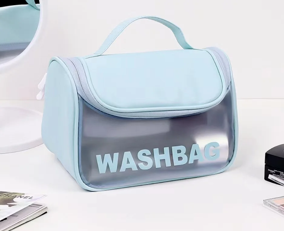 High quality travel waterproof makeup bag  cosmetic Tool Case