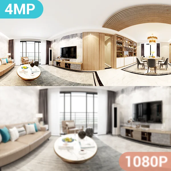  Китайская Wi-Fi Ptz камера видеонаблюдения для