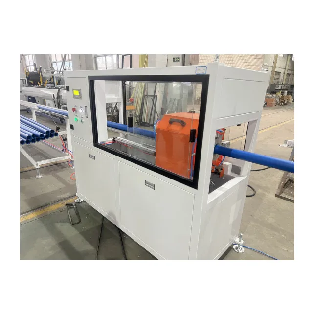 PPR pipe extrusion production line/ PPR fiberglass extrusion making machine supplier