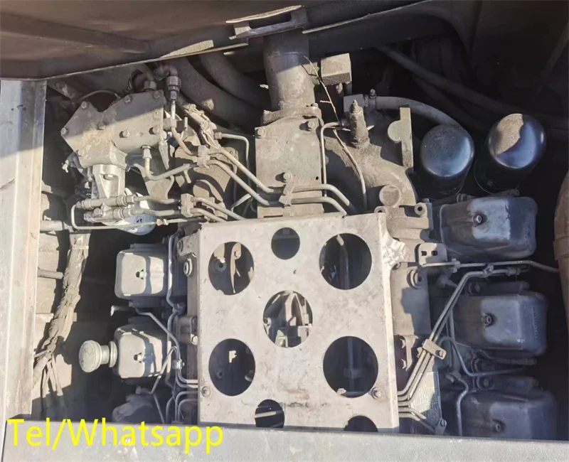 original Germany high quality good price Liebherr 500 ton LTM1050 used hydraulic mobile truck crane on sale in Shanghai City