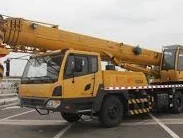 ORIEMAC Faw Truck Mounted 16 Tons Crane 30t Truck Crane TC300A