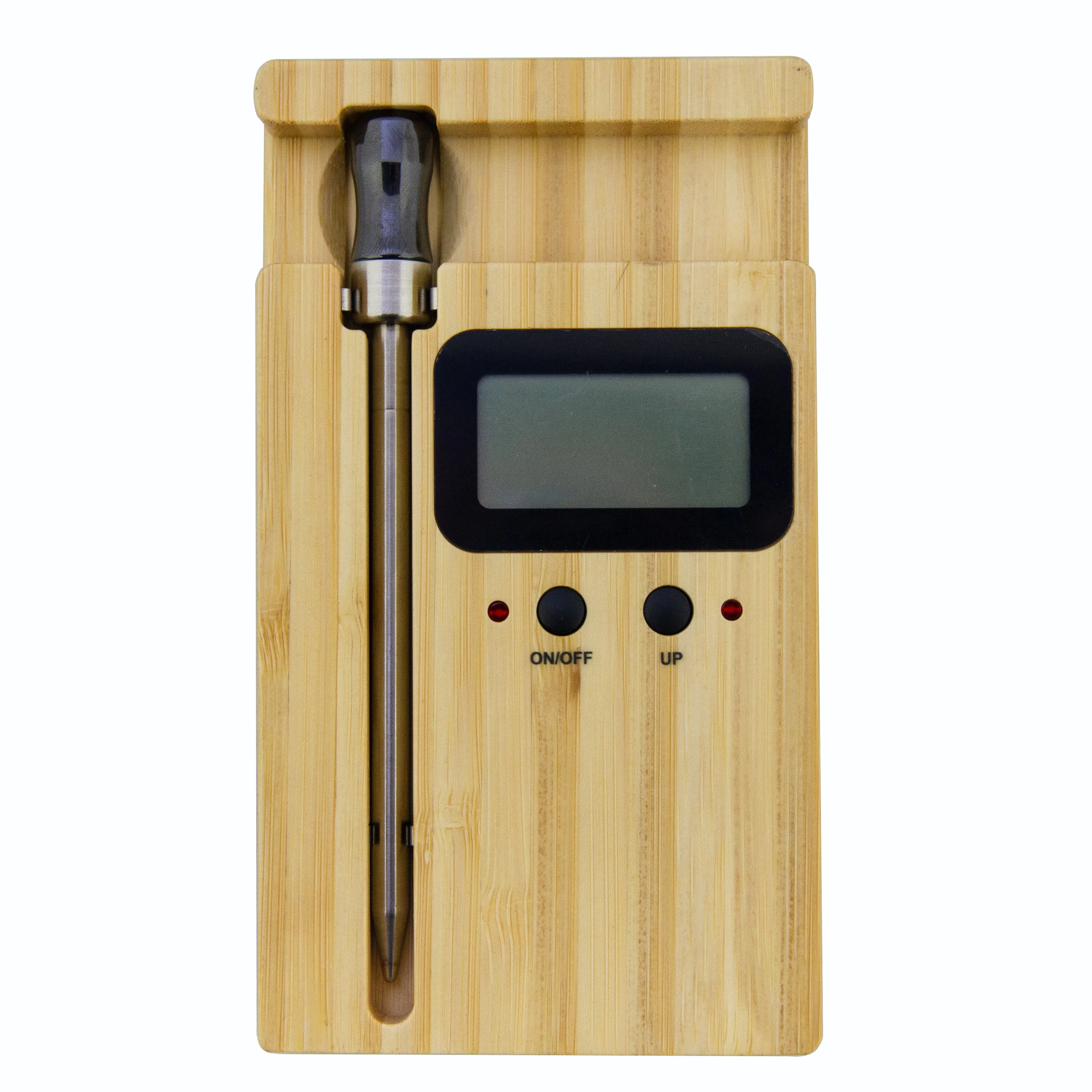 Long Range Smart Barbecue Bluetooth Wireless  Thermometer Digital Instant Read  Meat Thermometer APP Remote Monitor Thermometer