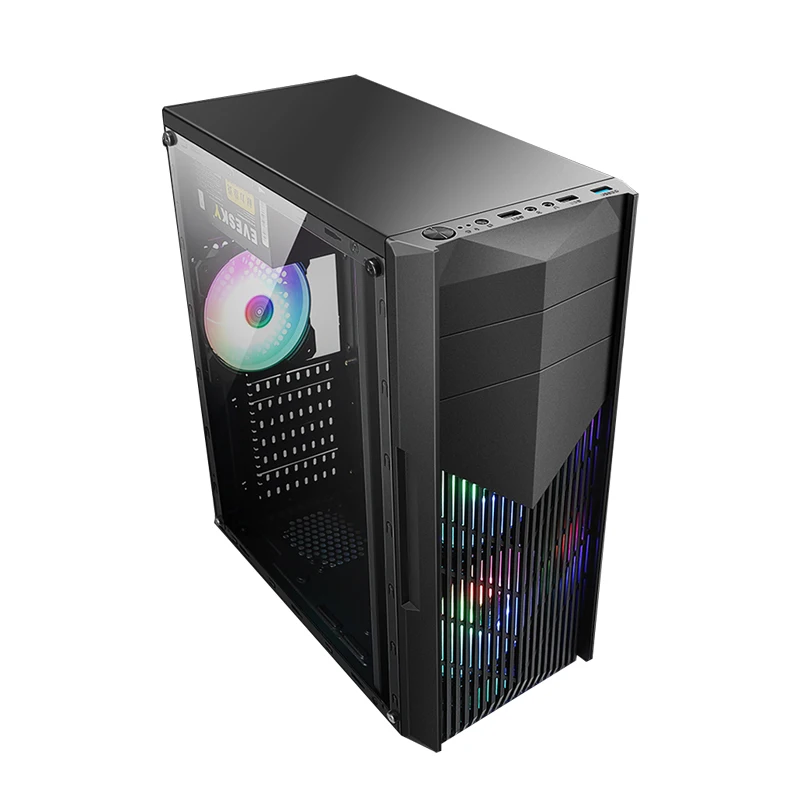 Factory Wholesale Monoblock  Pentium G1620 6400 Desktop Computer 8GB/16GB/32GB RAM desktop computer pc