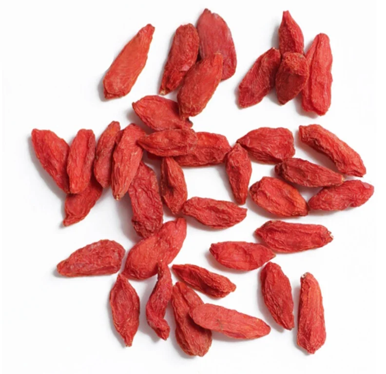 Dried Goji Berry Factory Chinese Special Healthy Food Natural Goji Berry