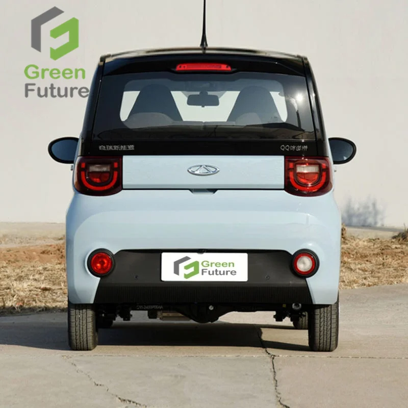 Deposit Chery QQ Ice 170 км 4-местный новый самый дешевый мини-автомобиль для взрослых и подержанных автомобилей