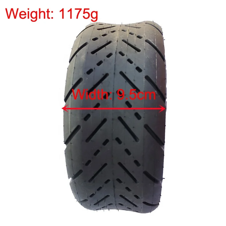 11 inch 90/65-6.5 Off-road tyre 90/65-6.5 tubeless tire for Speedual Plus Zero 11X Electric Scooter