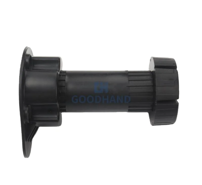 GH F01 Hot Sale Furniture Kitchen Cabinet Legs Adjustable Leveling Leg with Good Quality