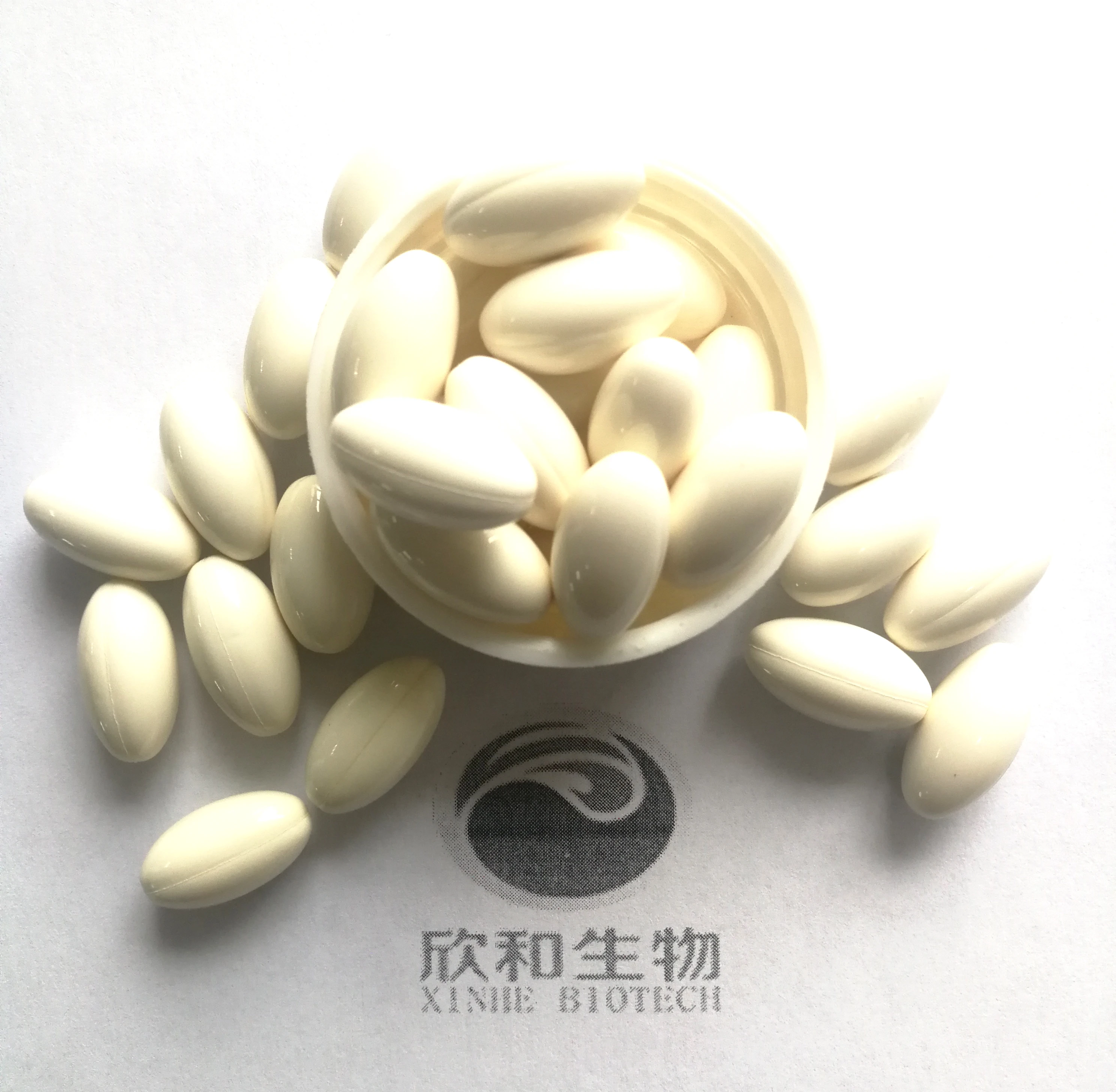 
Liquid Calcium Softgel as Nutritional Supplement for Supplementing Calcium 