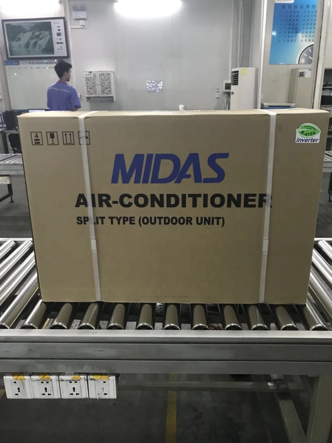 2021 promotional competitive price high quality wall mounted dc inverter split air conditioner