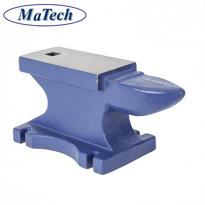 OEM Carbon Drop Forged Steel C45n Anvil Forged Steel