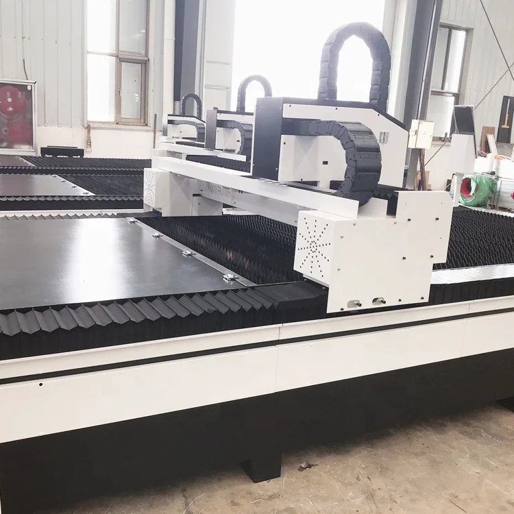 wholesale price stainless steel  sheet metal parts fabrication fiber laser cutting machine cut assistant for loading