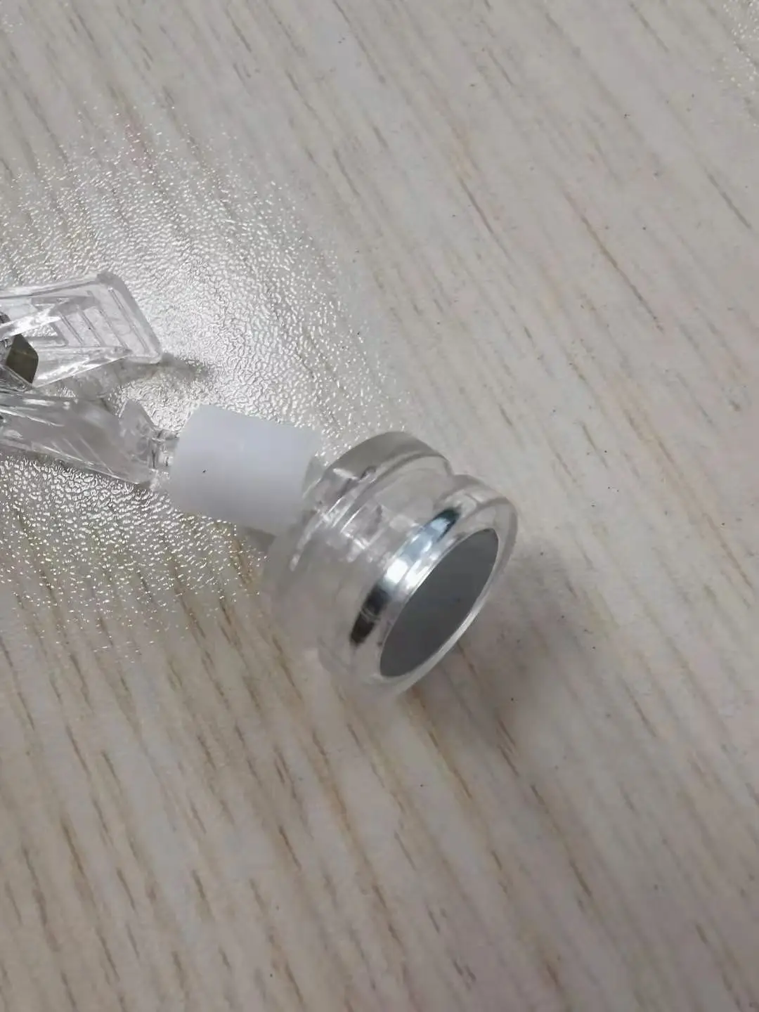 POP advertising clip