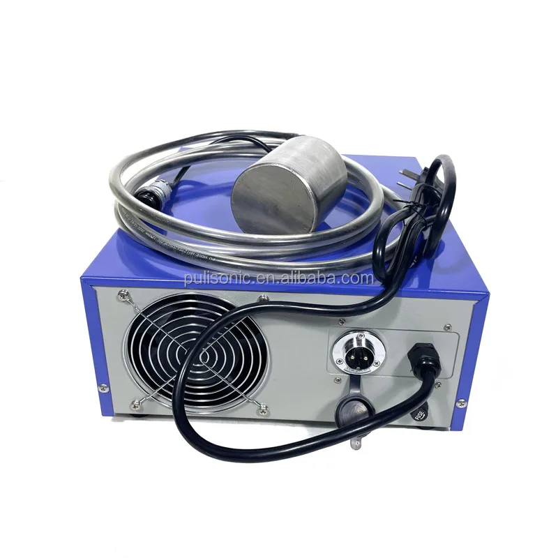 Ultrasonic Antifouling System for Boats and Ships Algae Removal Water Treatment