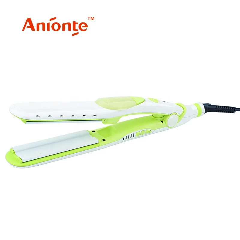 Manufacturer China New Design Evalectric The New Evolution Hair Straightener Flat Iron