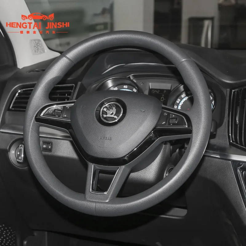 Hot Deal 2024 Skoda Kamiq 1.5L 109Hp Automatic Gasoline SUV LED Headlights Ready Stock for Resale