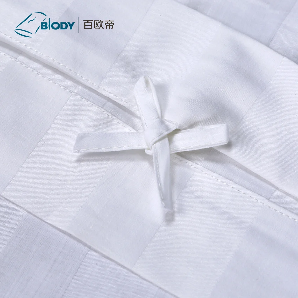 100% French Flax Linen Bed Sheets Set Deep Pocket 4 Pcs Breathable Soft Stone Washed Linen Bedding Set