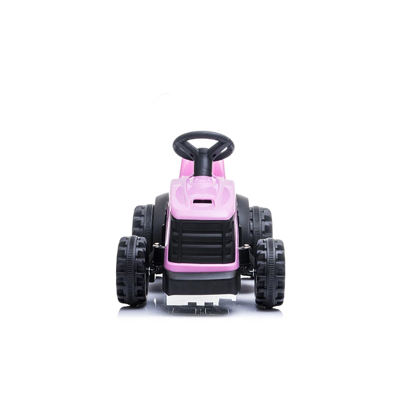 WDTR1908  Factory wholesale low price 6V baby electric car rechargeable kids ride on toy tractor