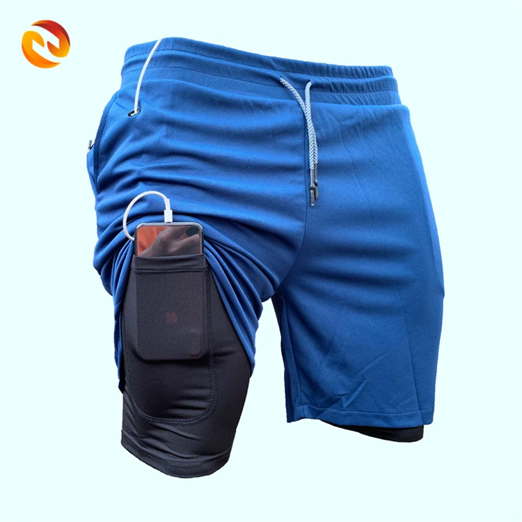 Wholesale swim shorts modest swimwear for Muslim men Sunnah Swimming Shorts Over The Knee