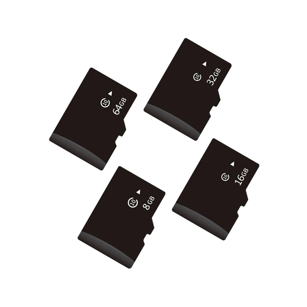 Wholesale Flash Memory TF Micro Card 128MB 256MB 512MB 2GB 4GB 8GB 16GB 32GB 64GB 128GB Memory Card