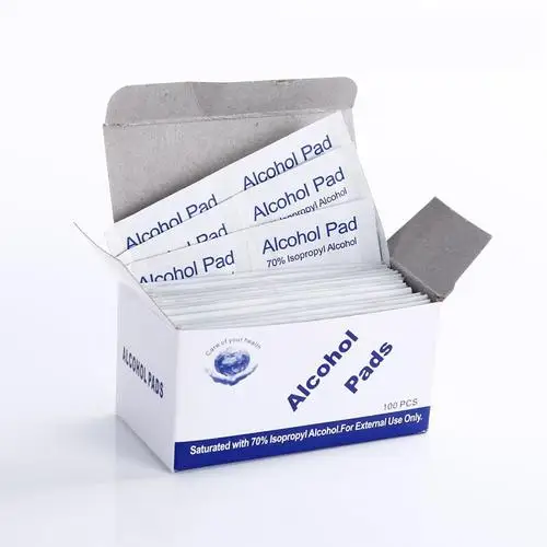 
Спиртовая подушка 