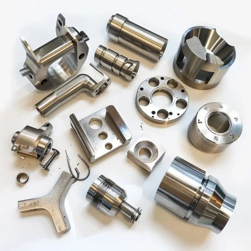 HYM OEM Parts Large Hardware Fabrication Alloy Best Electric Aluminum Processing Parts Manufacturing Service Products