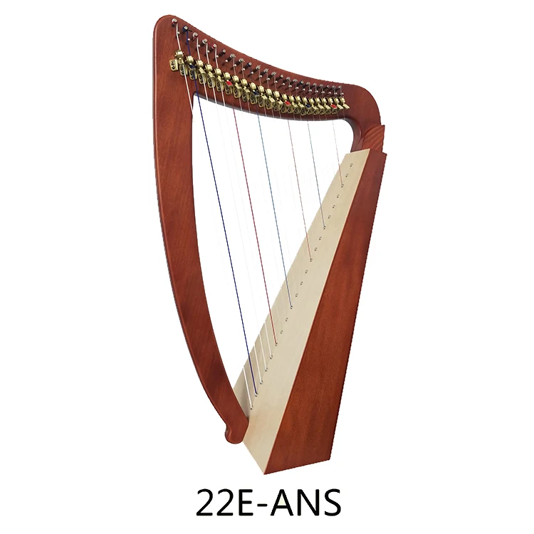 
Kristall classical instrument harp 