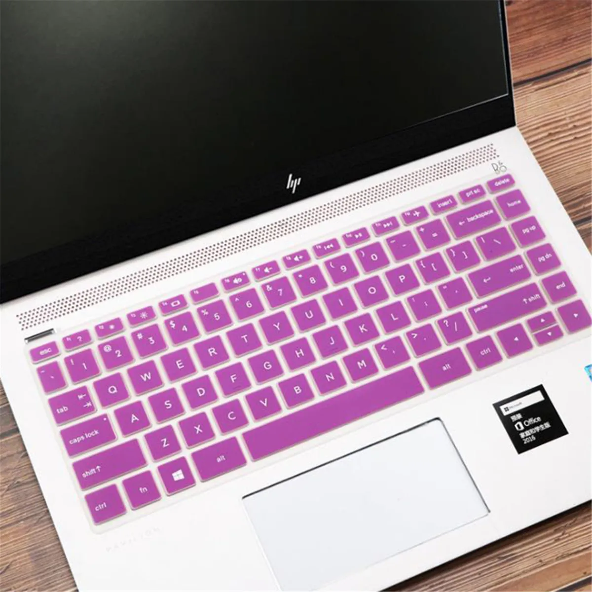 Для струйного принтера HP Pavilion x360 M3 m3-u103dx ноутбук силиконовая клавиатура протектор кожного
