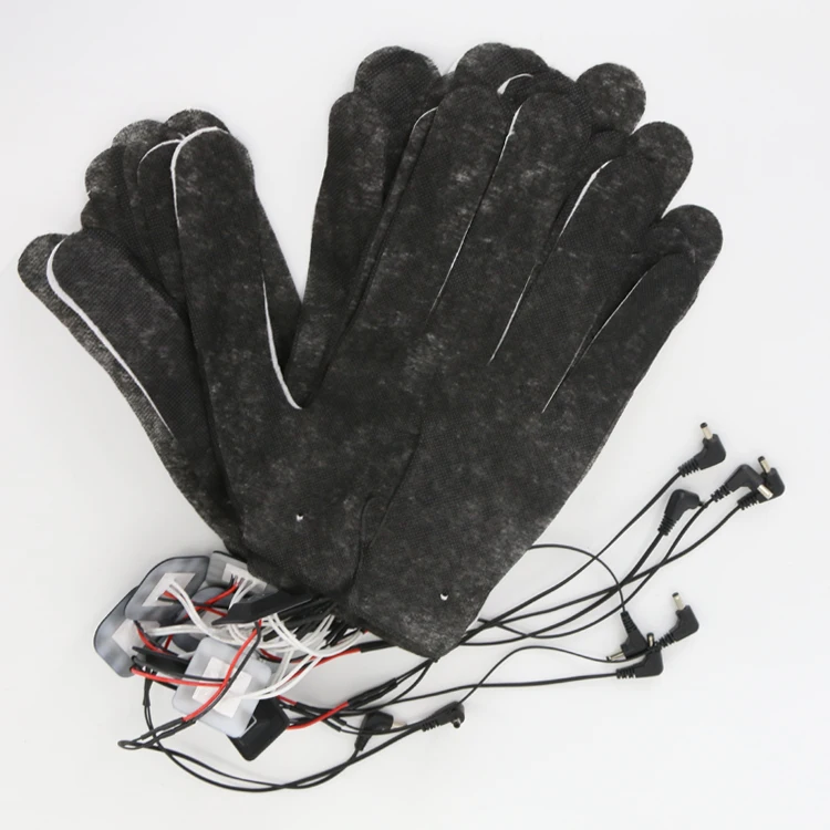 Профессиональное производство, Лидер продаж, зимние нагревательные перчатки, мягкие и удобные Роскошные Водонепроницаемые электрические нагревательные подушки