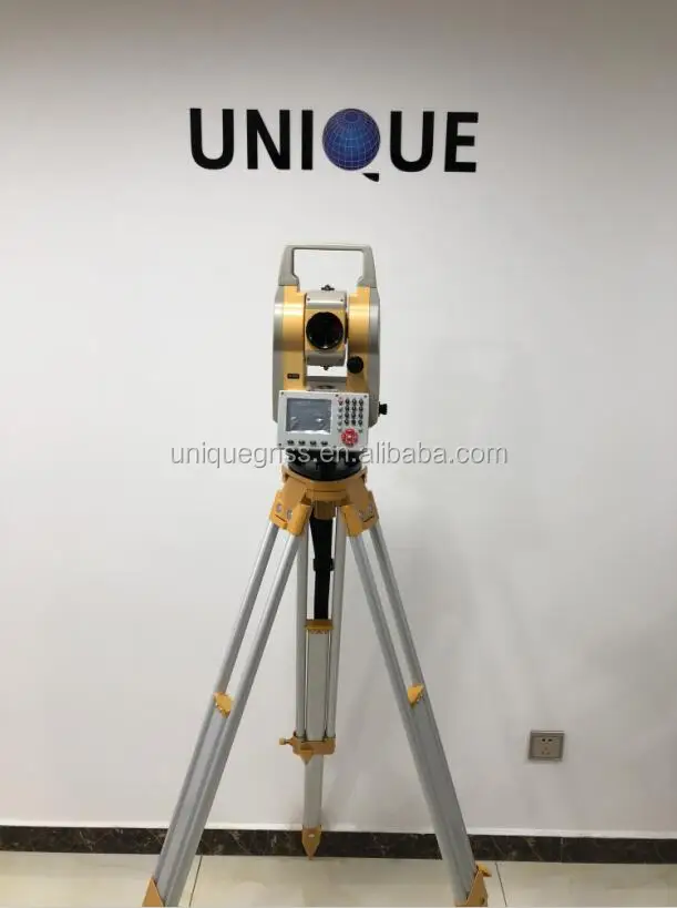 High Precision Price Effective Spanish Menu Surveying Equipment Total Station DTM624R