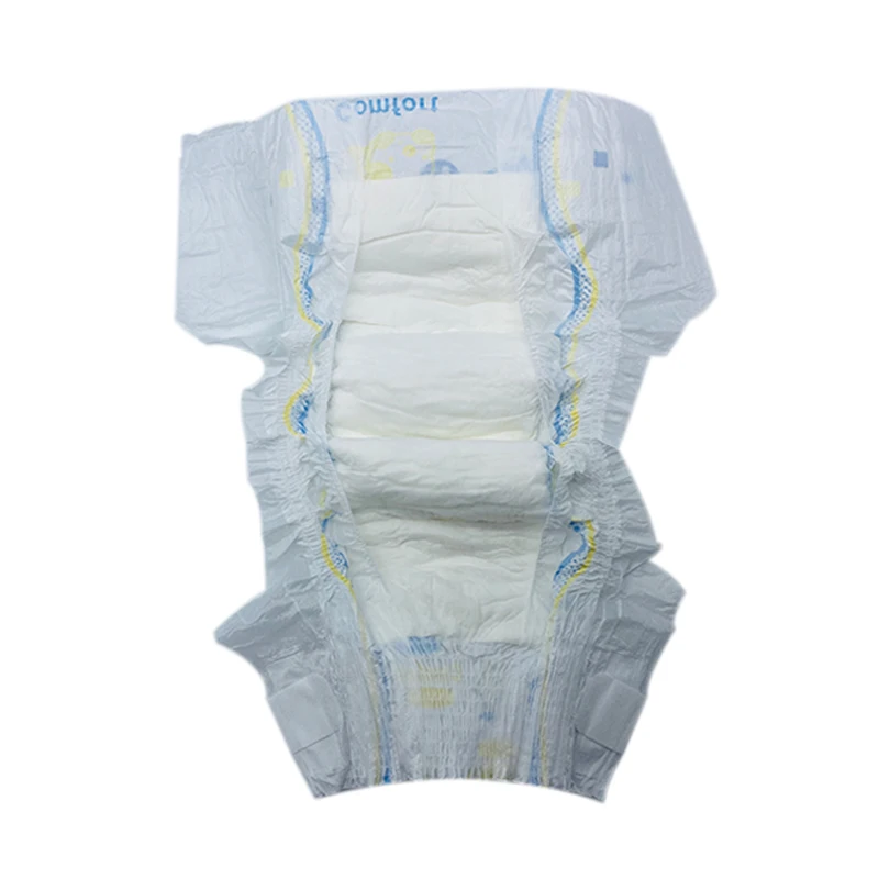 Baby Diapers Wholesale Free Shipping Super Absorbing Breathable Soft Competitive Price Bulk Baby Diapers for Children