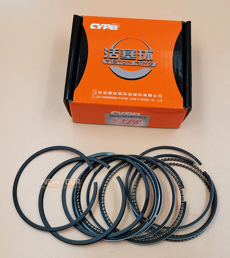 repuestos automotive parts car accessories other engine parts Piston Ring for CHERY QQ