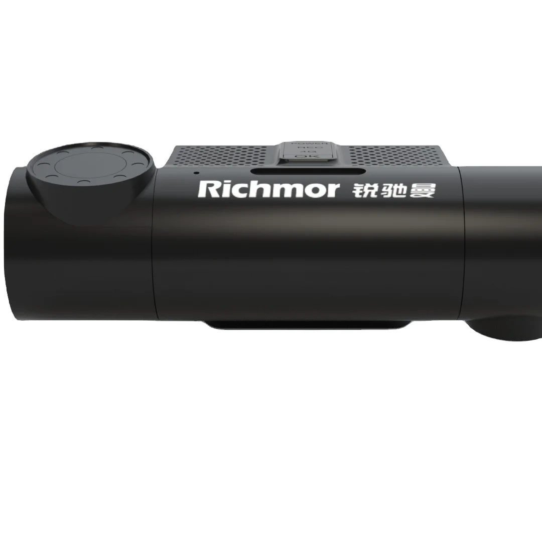 Новая видеорегистратор Richmor двойная камера видеорегистратор MDVR BK6MZ 2CH 1080P HD 4G GPS видеозапись для грузовика автобуса такси камера 4G видеорегистратор