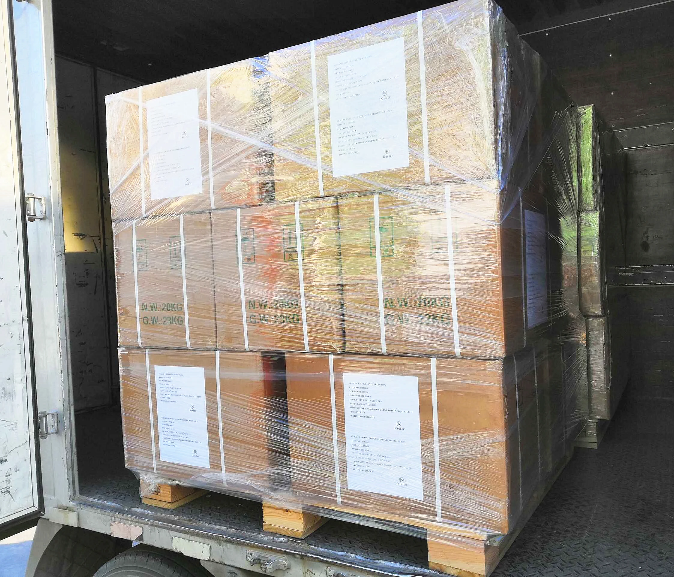 Поставщик Китай стевия высокое качество E960 57817-89-7 подсластитель