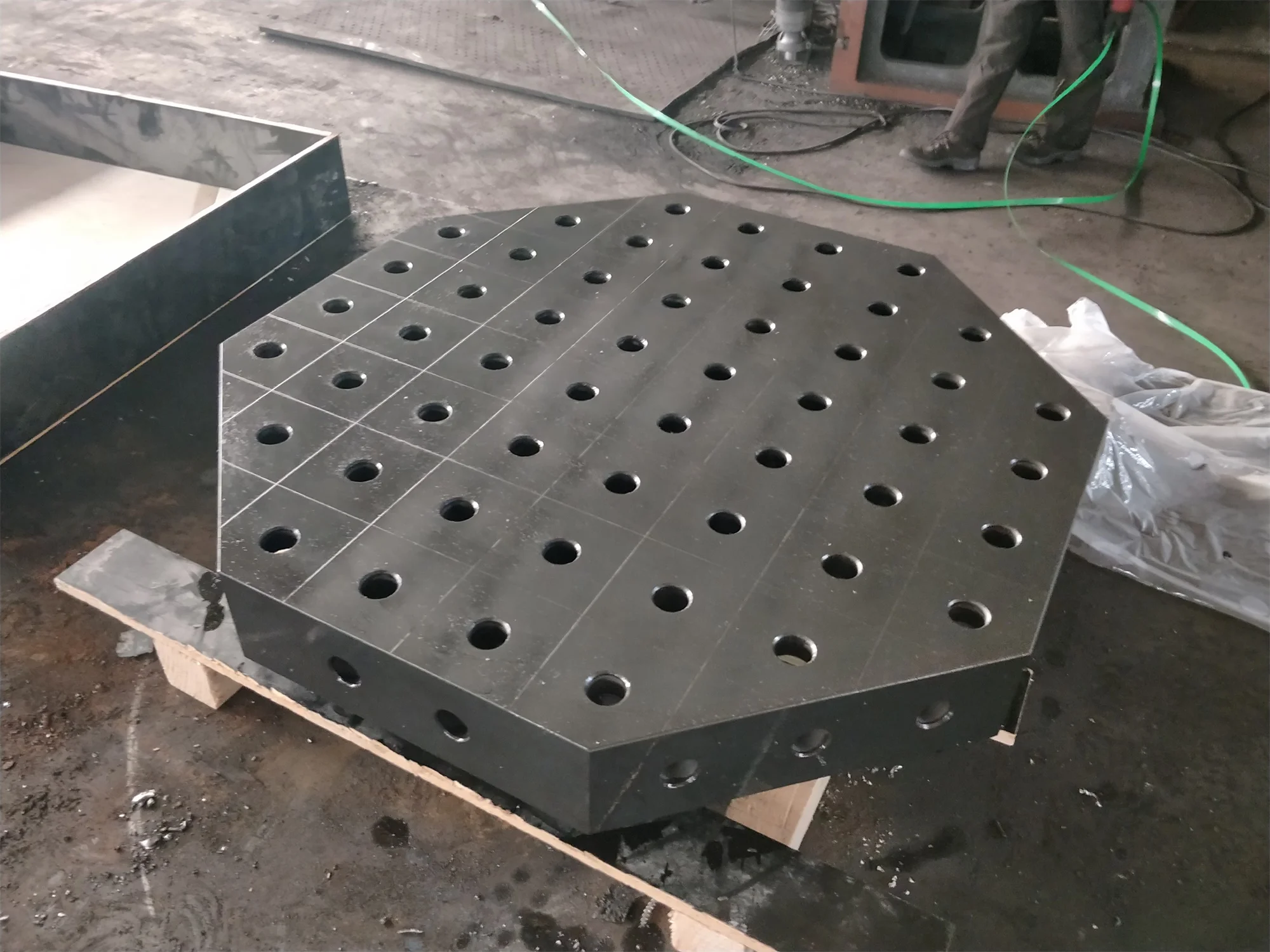 Сделано в Китае 3d сварочный стол оптом