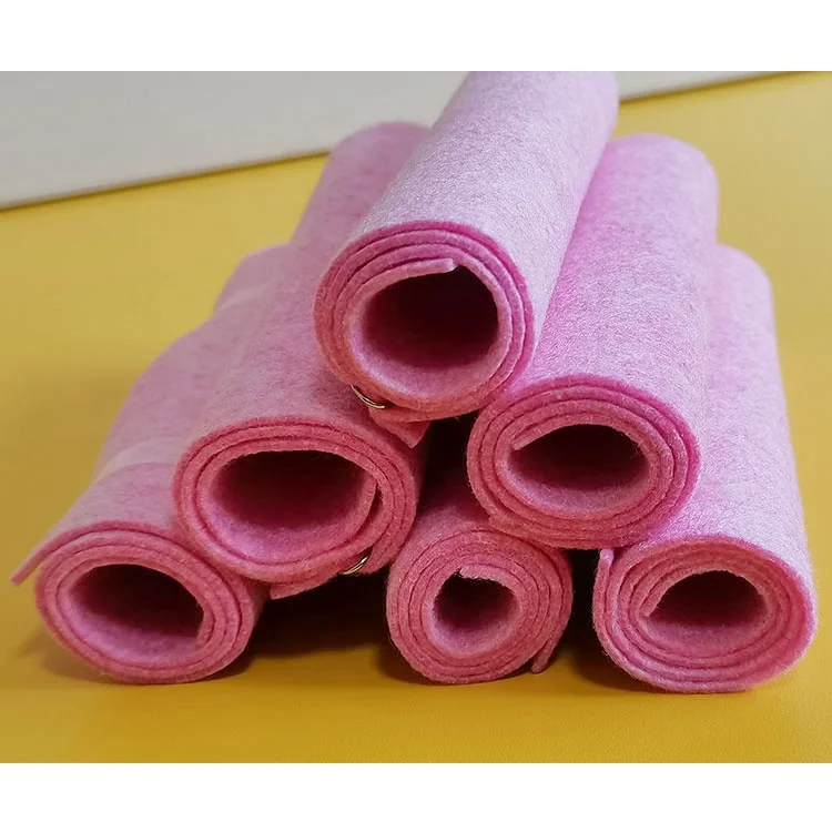 
Multi purpose kitchen dishes towel non woven cleaning cloth viscose fabric cleaning rags for home and kitchen 