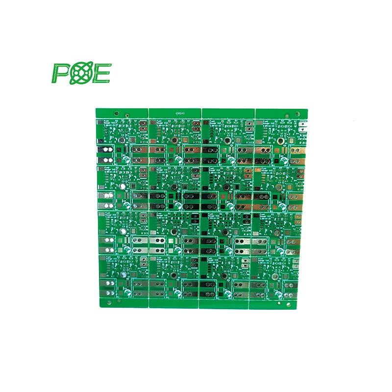 rigid printed circuit board custom pcb manufacturing