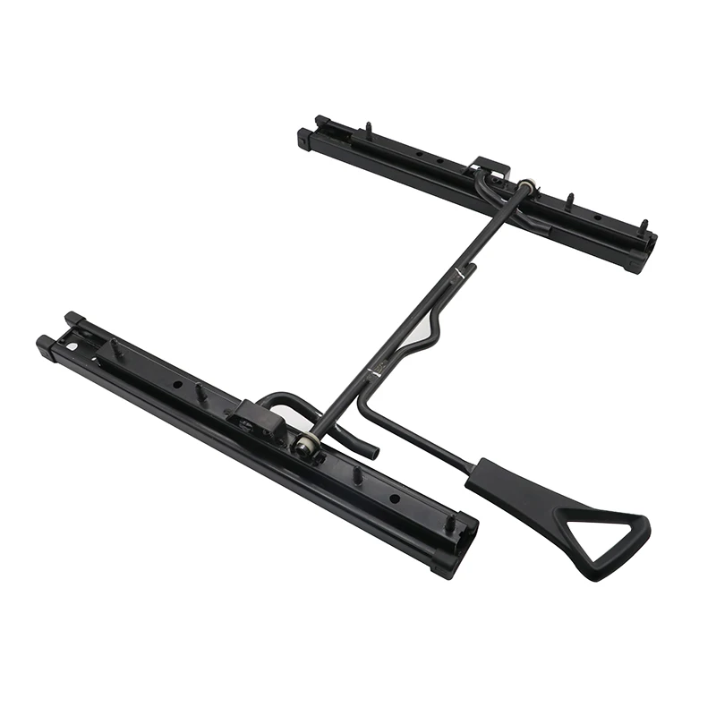 Best Selling Car Seat Slide Runners Slide Rail For Refitting Automobile Seat Car Seat Slides Side To Side for Modification